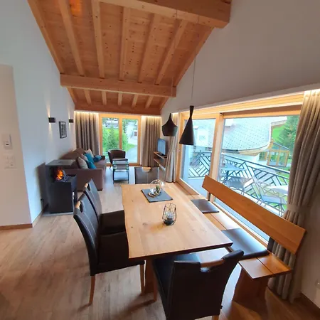 Engadin Premium & Private Apartment Samnaun