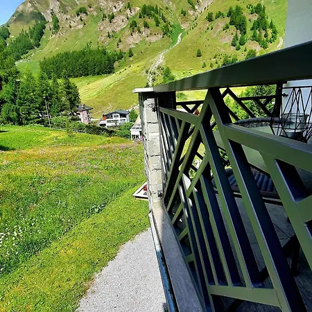 Engadin Premium & Private Apartment Samnaun