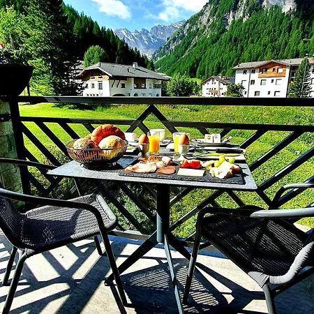 Engadin Premium & Private Lägenhet Samnaun