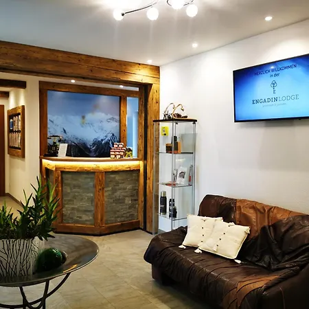 Engadin Premium & Private Apartmán *