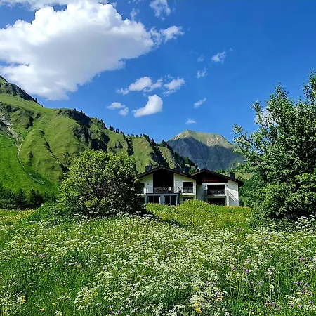 Engadin Premium & Private Lejlighed *
