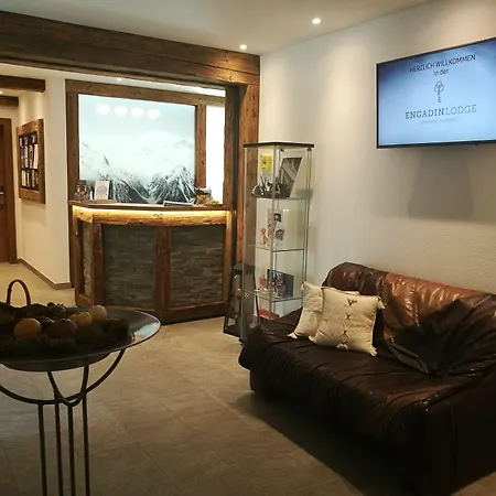 Engadin Premium & Private Διαμέρισμα