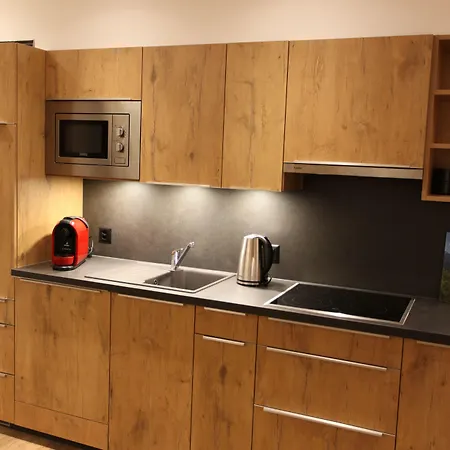 Engadin Premium & Private Apartament *