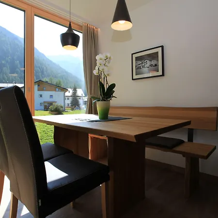 Engadin Premium & Private Lägenhet Samnaun