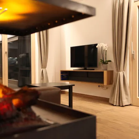 Engadin Premium & Private Lägenhet