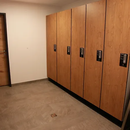 Engadin Premium & Private Διαμέρισμα Samnaun