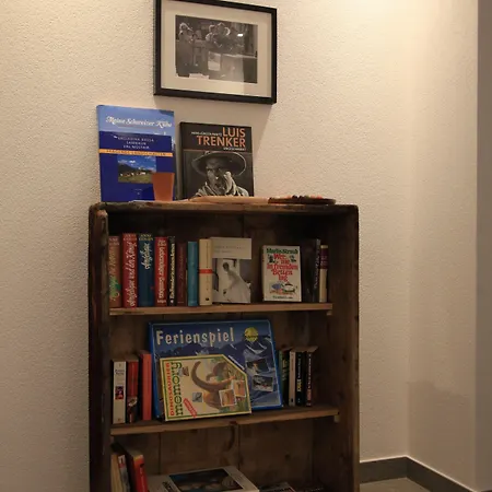 Διαμέρισμα Engadin Premium & Private *