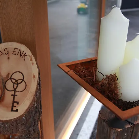 Engadin Premium & Private Διαμέρισμα *