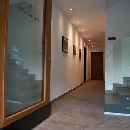 Engadin Premium & Private Διαμέρισμα