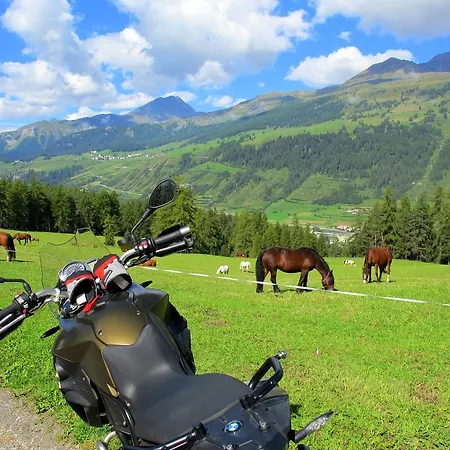 Apartman Engadin Premium & Private *