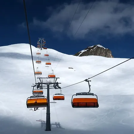 Apartment Engadin Premium & Private Samnaun