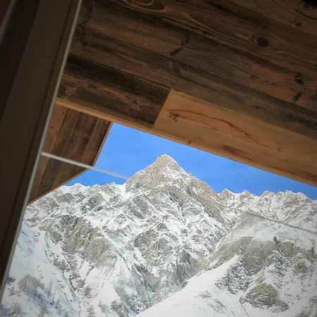 Apartment Engadin Premium & Private Samnaun