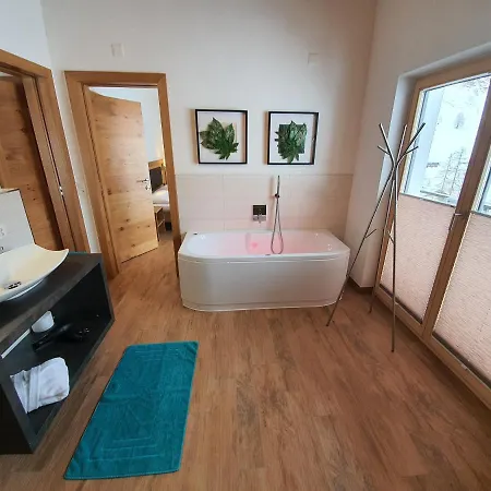 Apartment Engadin Premium & Private Samnaun