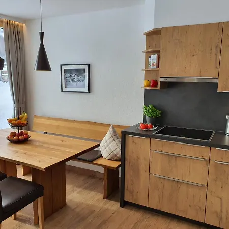 Apartment Engadin Premium & Private Samnaun