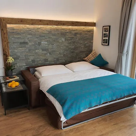 Engadin Premium & Private Apartman