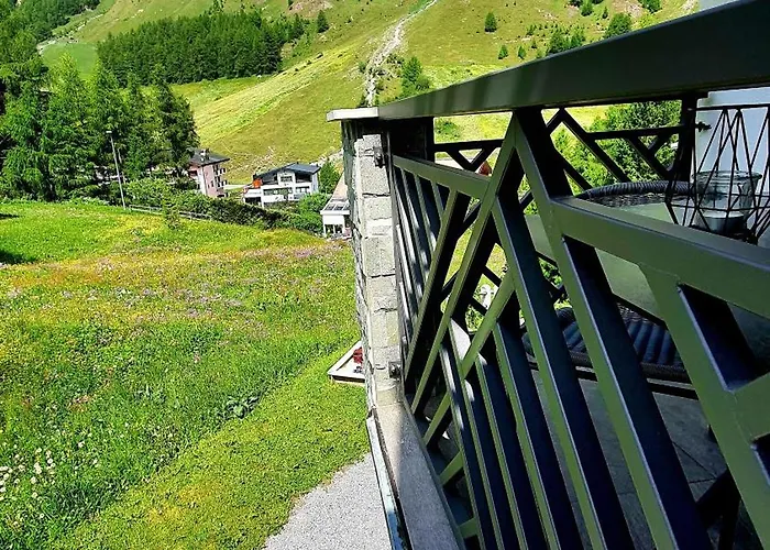 Engadin Premium & Private Apartament Samnaun