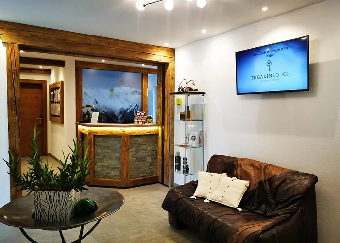 Engadin Premium & Private Apartament *