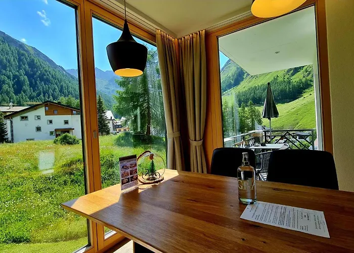Engadin Premium & Private Samnaun