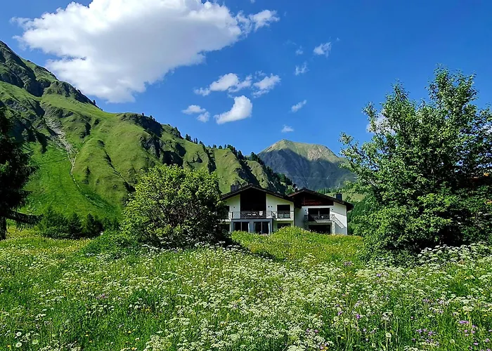 Engadin Premium & Private Apartament *