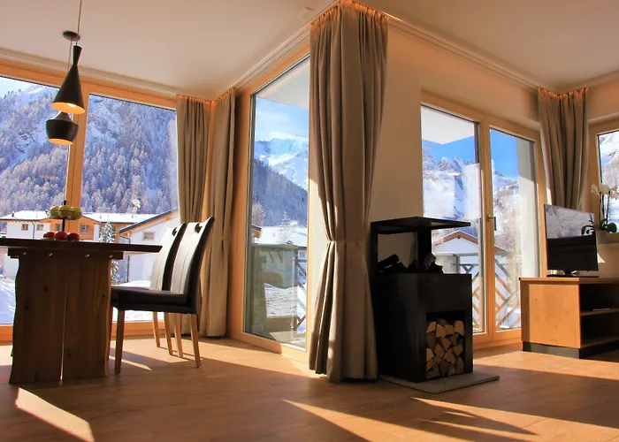 Engadin Premium & Private Apartament *