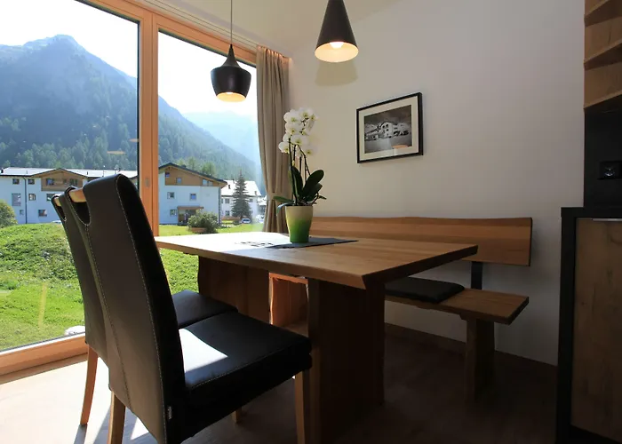 Engadin Premium & Private Apartament Samnaun