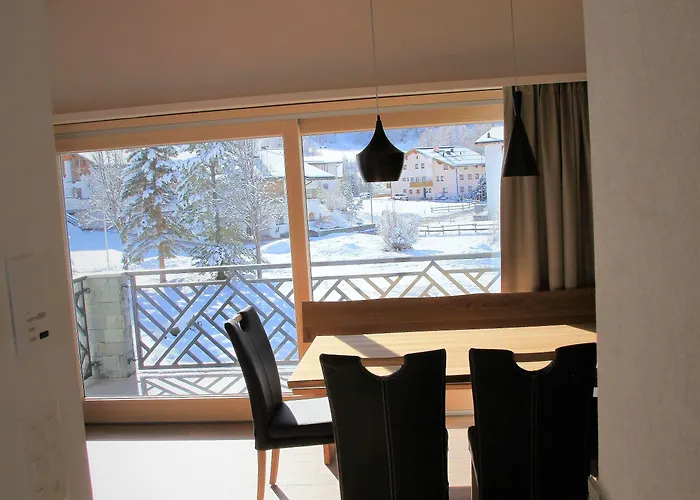 Apartament Engadin Premium & Private *