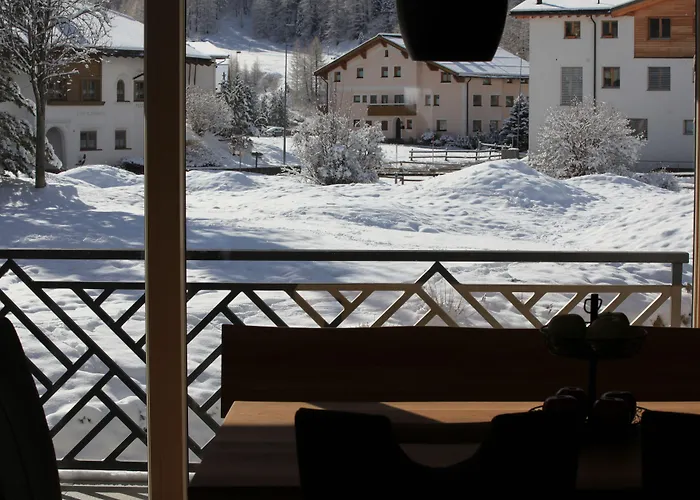 Engadin Premium & Private Apartament