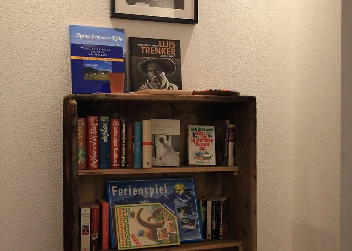 Apartament Engadin Premium & Private *