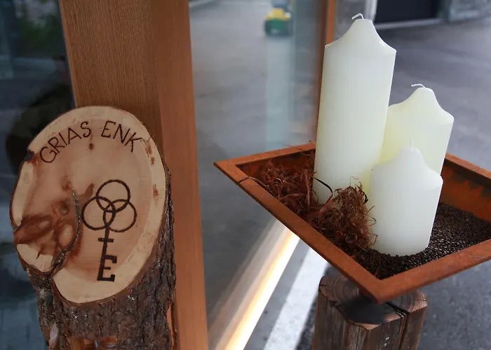 Engadin Premium & Private Apartament *