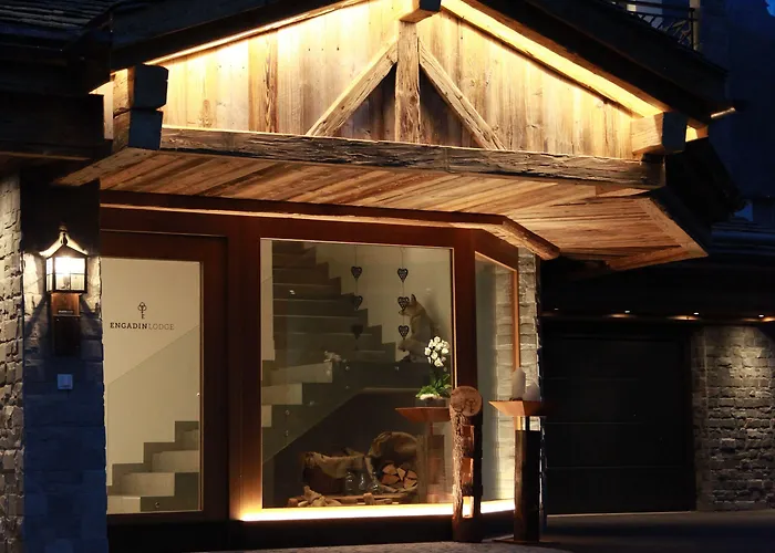 Engadin Premium & Private Apartament