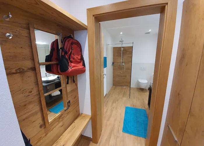 Apartament Engadin Premium & Private Samnaun