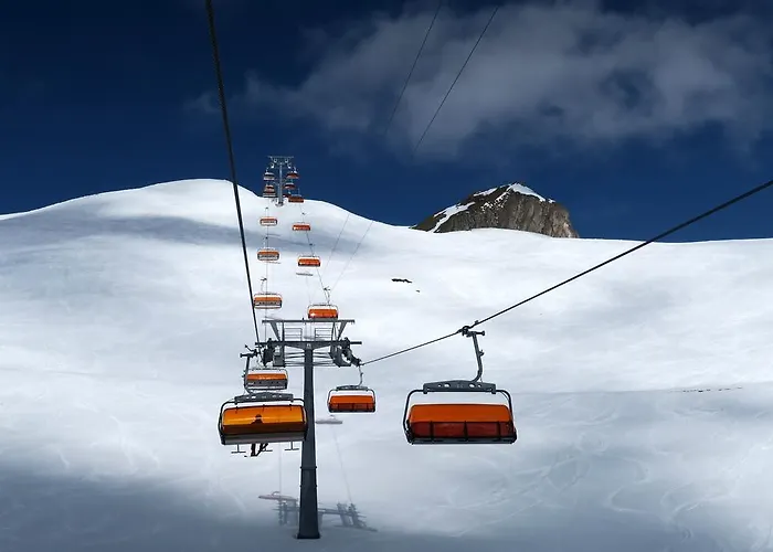 Apartament Engadin Premium & Private Samnaun