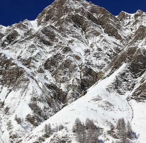 Apartament Engadin Premium & Private Samnaun