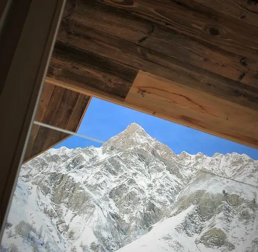 Apartament Engadin Premium & Private Samnaun