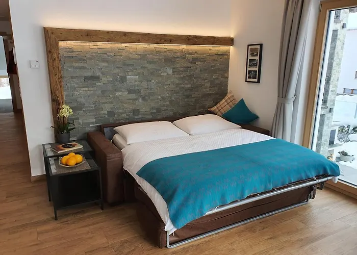 Engadin Premium & Private Apartament