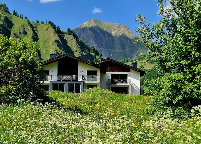 Engadin Premium & Private * Samnaun