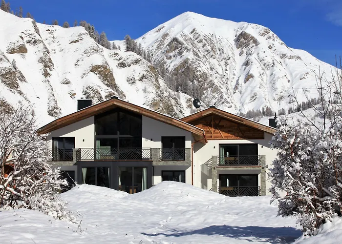 Engadin Premium & Private Appartement Samnaun