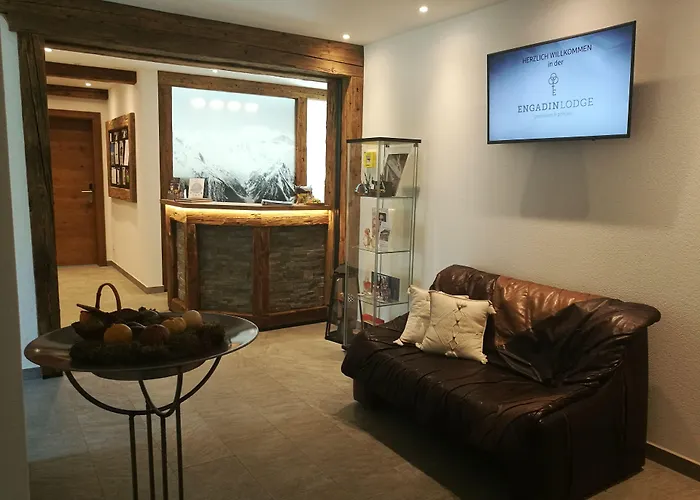 Engadin Premium & Private Appartement