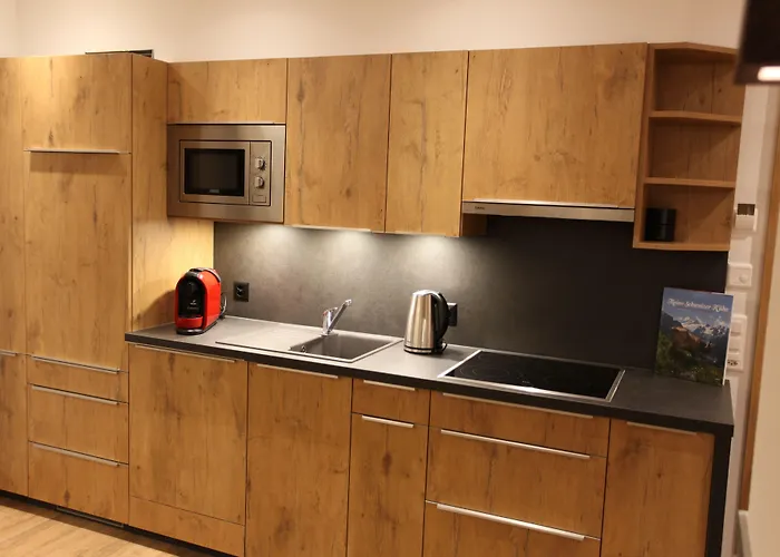 Engadin Premium & Private Appartement *