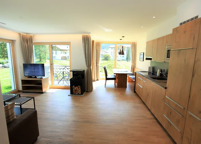 Engadin Premium & Private * Samnaun