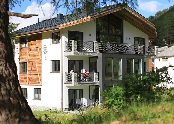 Engadin Premium & Private Appartement Samnaun