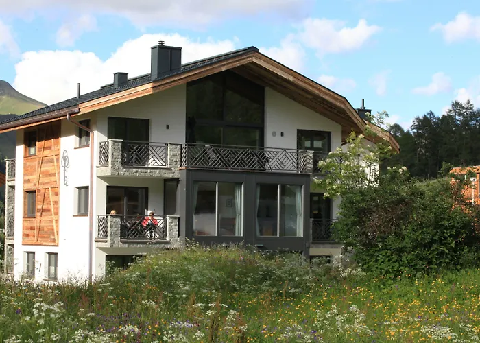Engadin Premium & Private Appartement *