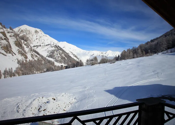 Appartement Engadin Premium & Private *