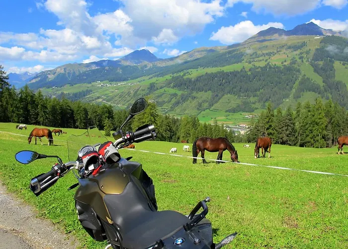 Appartement Engadin Premium & Private *