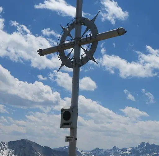 Engadin Premium & Private Appartement Samnaun