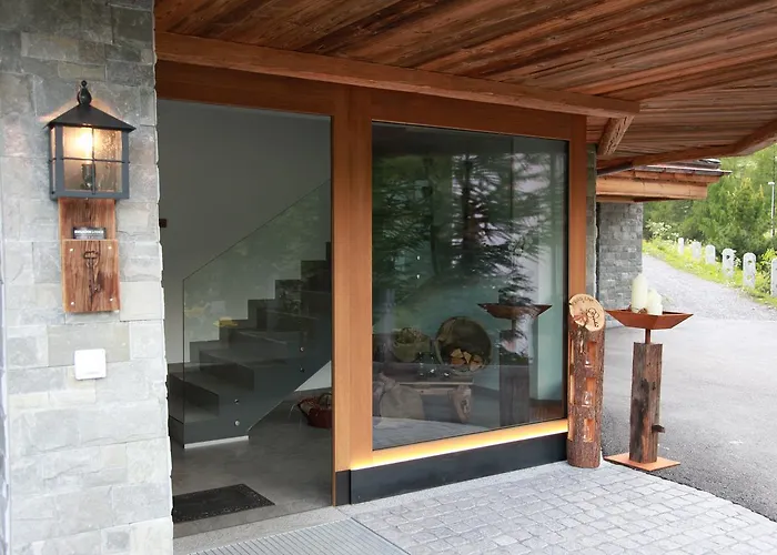 Appartement Engadin Premium & Private *