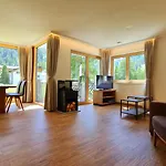 Апартаменты Engadin Premium & Private Замнаун