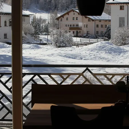 Engadin Premium & Private Апартаменты
